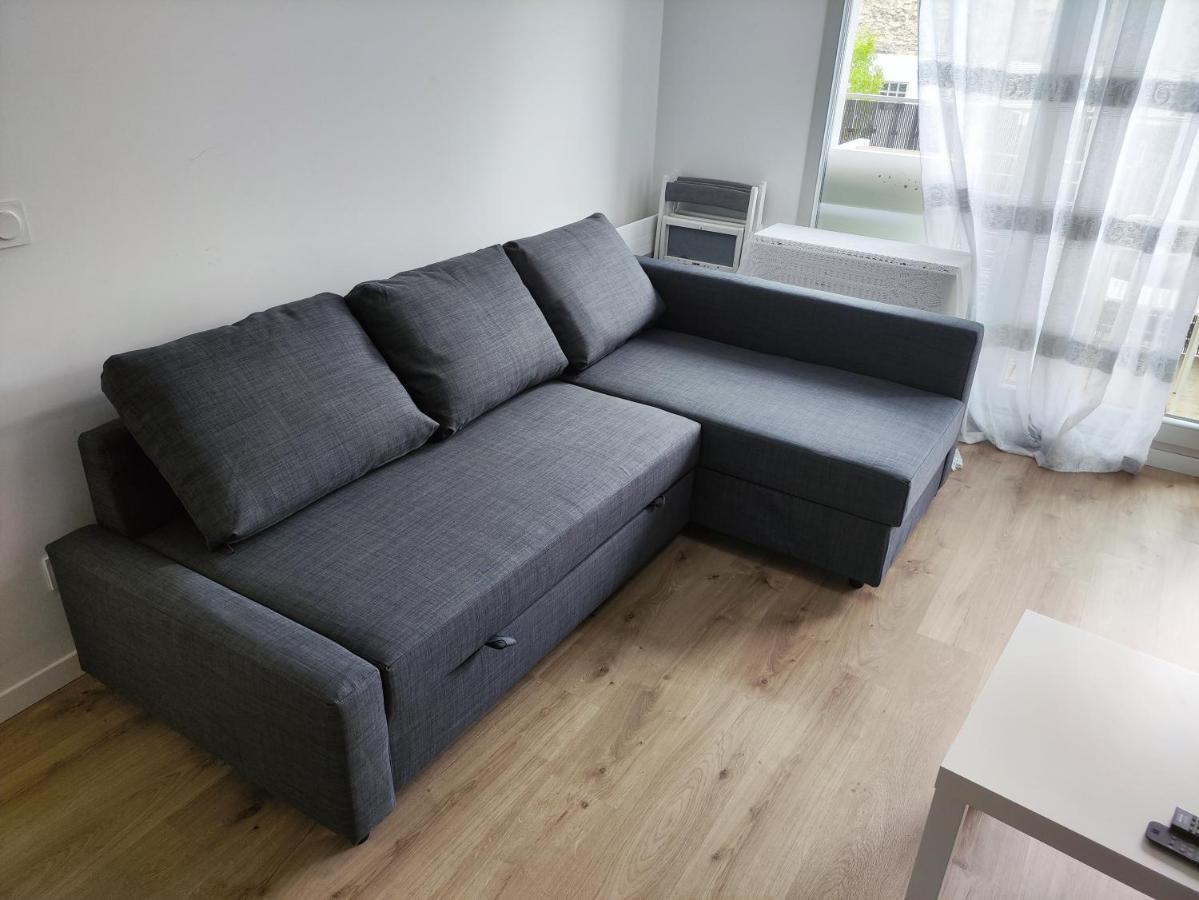 Cozy Sunshine Apartment With Balcony 4 Persons Max Ivry-sur-Seine Eksteriør billede