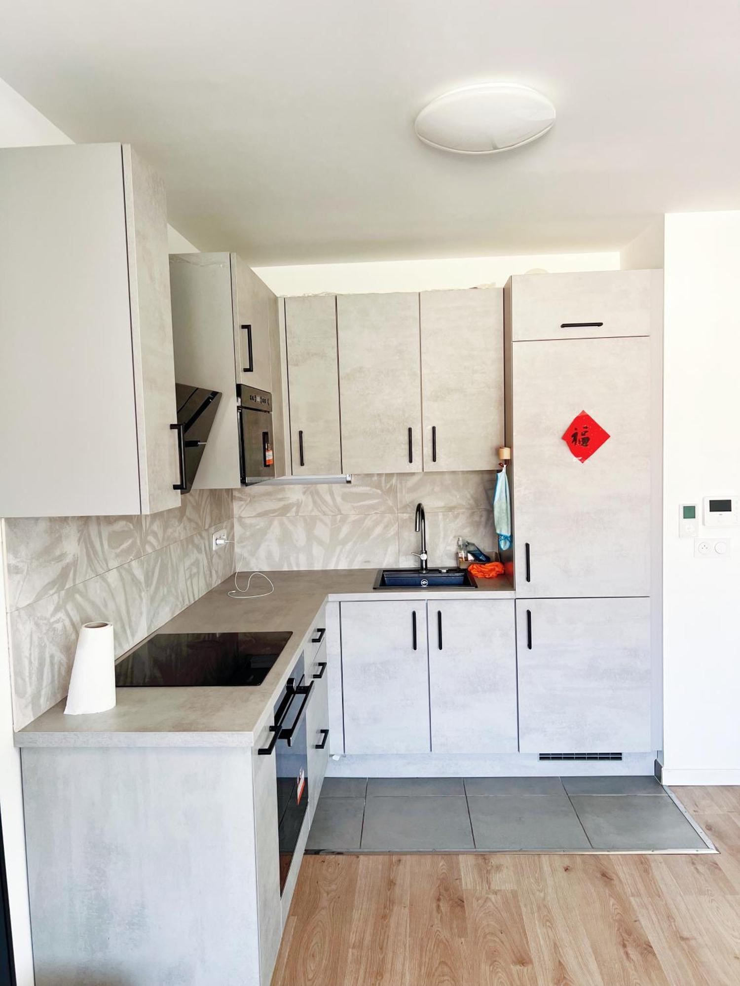 Cozy Sunshine Apartment With Balcony 4 Persons Max Ivry-sur-Seine Eksteriør billede